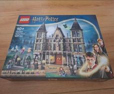 LEGO Harry Potter 76453 Malfoy Manor