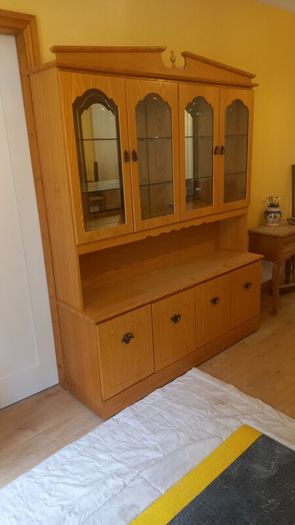 Display cabinet