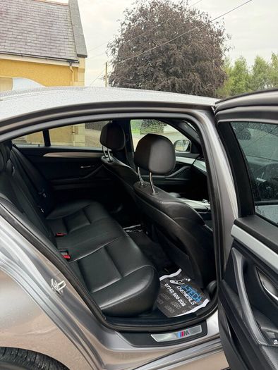 2016 Bmw 520d M-sport