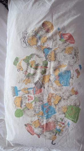 "The Wombles" Pillowcase
