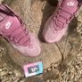 Premium Nike Zoom 2k Purple Lilac Image 2