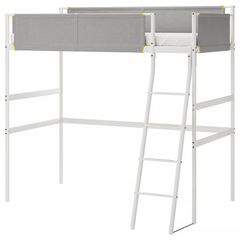 ikea loft bed frame