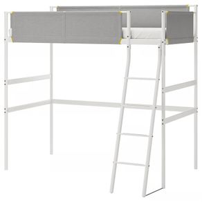 ikea loft bed frame