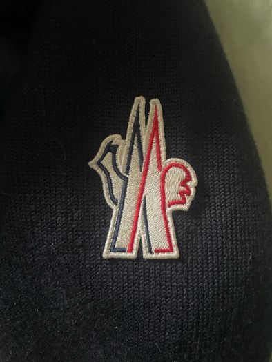 Authentic Moncler coat