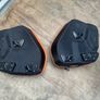 KTM 390 Duke side pannier bags and luggage rack Image 2