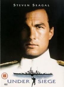 Under Siege 1 & 2 (2 DVDs)