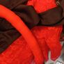 fancy dress ladies red devil Image 5