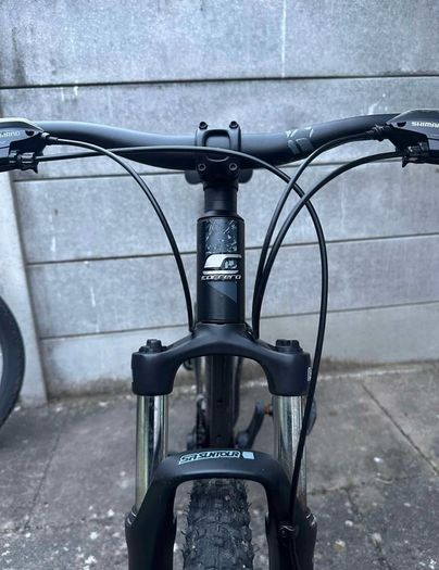 Carrera Vengeance Mountain Bike