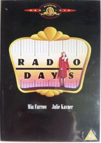 Radio Days (Woody Allen Film) [1987] Woody Allen, Danny Aiello, Jeff Daniels, Mia Farrow, Diane Keaton & Diane Wiest [DVD Movie]