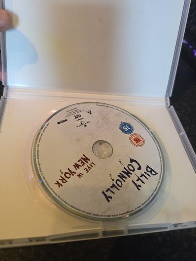 Billy Connolly DVD