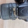 Camera NIKON D5100 DSLR with 18-55mm VR Lens Image 3