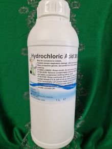 1L Hydrochloric Acid 36%
