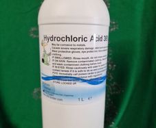 1L Hydrochloric Acid 36%