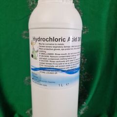 1L Hydrochloric Acid 36%