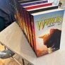 Warriors books.  Series 2 and 3.  As new. Image 2