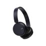 Blue JVC Foldable Bluetooth on-ear headphones Bluetooth Image 5