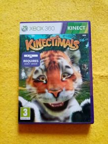 Kinect Kinectimals Xbox 360 games Original