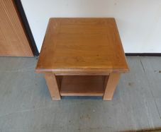 Solid Oak Table