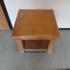 Solid Oak Table