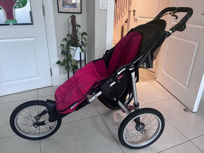 Out n About Running Buggy