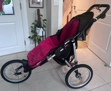 Out n About Running Buggy