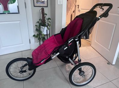 Out n About Running Buggy