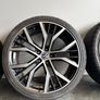 19in 5x112 alloys Image 3