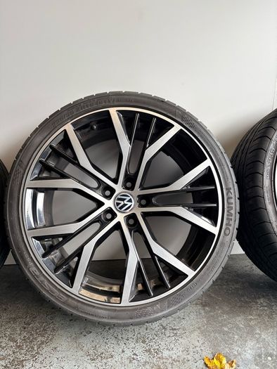 19in 5x112 alloys