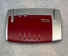 Fritz Box WiFi Wireless Broadband Router