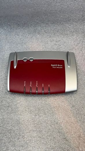 Fritz Box WiFi Wireless Broadband Router