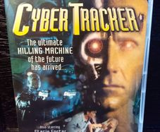 2001. Cyber Tracker. DVD.