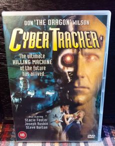 2001. Cyber Tracker. DVD.
