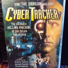 2001. Cyber Tracker. DVD.