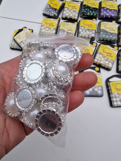 Bundle of pearls