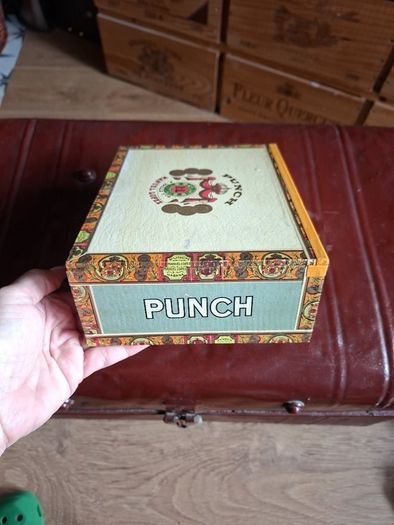 Vintage boxes