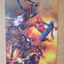 Metal Poster - Spider-Verse Image 2
