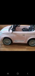 Kids Pink Car