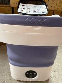 mini washing machine