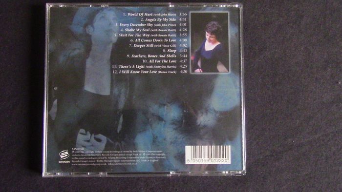 Beth Nielsen Chapman - Deeper Still CD