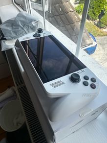 xbox rog ally