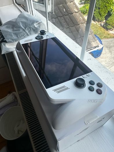 xbox rog ally