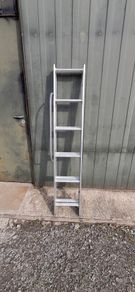 Attic ladder