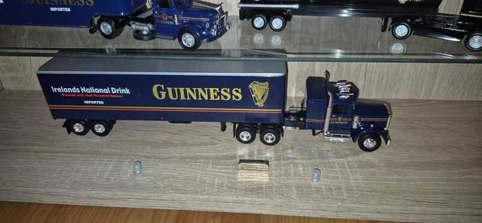 Corgi Guinness Models