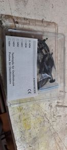 Hameg HZ36 Oscilloscope Probes (set of 2)