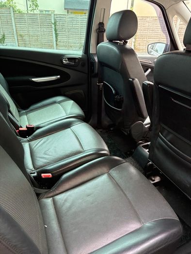 2007 Ford Galaxy