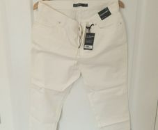 White trousers
