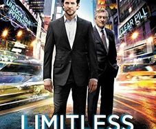 Limitless Dvd Brand New & Sealed