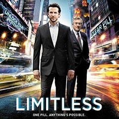 Limitless Dvd Brand New & Sealed