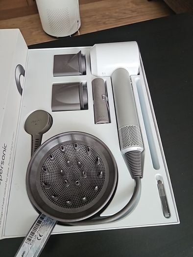 dyson hairdryer