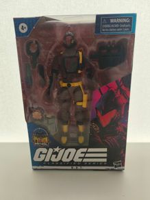 GI JOE Classified Series B.A.T. Hasbro 2022 Figure